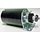 Startmotor met 9 tanden, 12 volt, linksdraaiend voor diverse motoren en machines