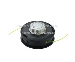Draadkop Tap-N-Go  Easyload 130mm voor Husqvarna, Stihl, Echo