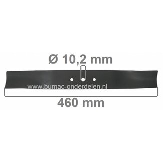 Maaimes 460mm voor Honda SP46LSH, MTD, Sigma, Orion – Onderdeel