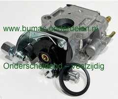 Carburateur Compleet voor DOLMAR, MAKITA, ROBIN PB7660.4, EB7660TH Bladblazers Carburator PB-7660.4, EB7660.4TH, onderdeel