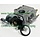 Carburateur Compleet voor DOLMAR, MAKITA, ROBIN PB7660.4, EB7660TH Bladblazers Carburator PB-7660.4, EB7660.4TH, onderdeel