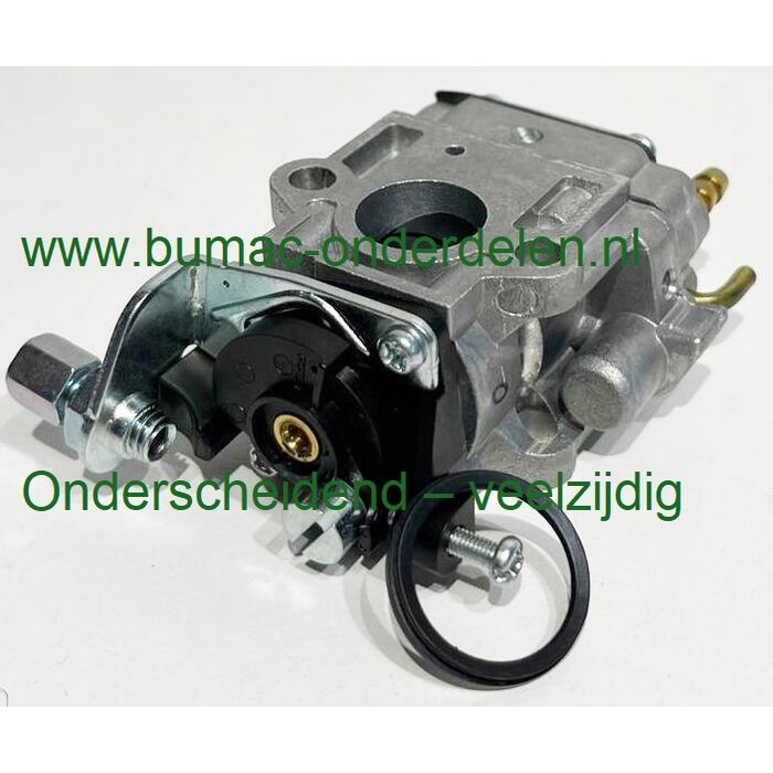 Carburateur Compleet voor DOLMAR, MAKITA, ROBIN PB7660.4, EB7660TH Bladblazers Carburator PB-7660.4, EB7660.4TH, onderdeel