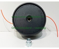 Stihl maaikop AutoCut 46-2 FS 261, FS 311, FS 361, FS 411, FS 461, FS 491, FSA 400