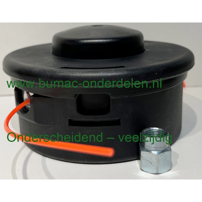 Stihl maaikop AutoCut 46-2 Tap-N-Go geschikt voor FS 261, FS 311, FS 361 C-EM, FS 411 C-EM, FS 461 C-EM, FS 491 C-EM, FSA 400 bosmaaiers