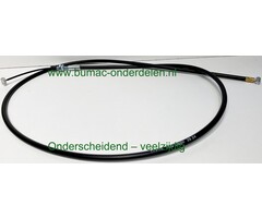 Gaskabel voor Honda o.a. HRB476C
