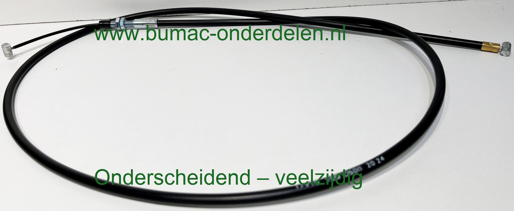 Gaskabel voor Honda o.a.HRB476C