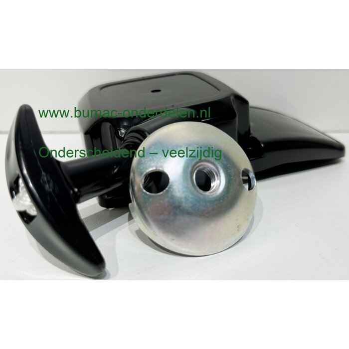 Starter Compleet voor DOLMAR, MAKITA, ROBIN PB250.4, BHX250L Bladblazers Handstarter PB2504, PB-250.4, PB 2504, BHX 250 L
