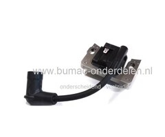 Ontstekingsspoel compleet Honda GCV145 GCV170 GCV200 motor onderdeel