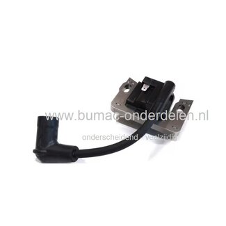 Ontstekingsspoel compleet Honda GCV145 GCV170 GCV200 motor onderdeel