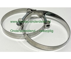 Slangklem voor Husqvarna K970 & K960 | Compatibel met diverse merken