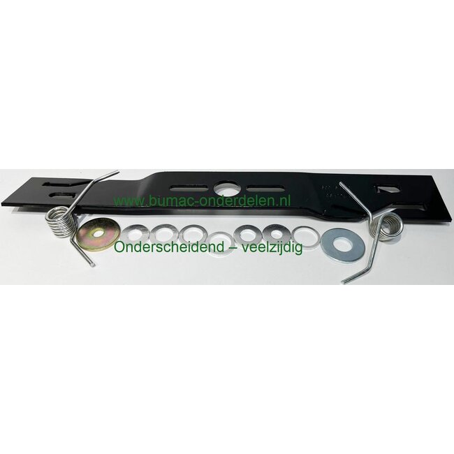 OREGON Universeel Verticuteermes 410 mm