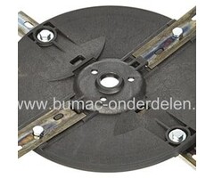 Messenschijf met messen AL-KO Robolinho