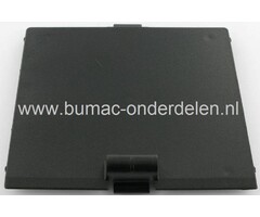 Deksel Transmissie CASTELGARDEN Grasmaaier - Loopmaaier - Cirkelmaaier, Stiga - Castel Garden - Alpina - Mountfield, Inspectie Luikje