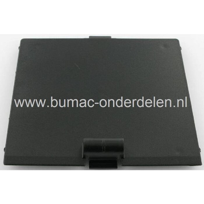 Deksel Transmissie CASTELGARDEN Grasmaaier - Loopmaaier - Cirkelmaaier, Stiga - Castel Garden - Alpina - Mountfield, Inspectie Luikje