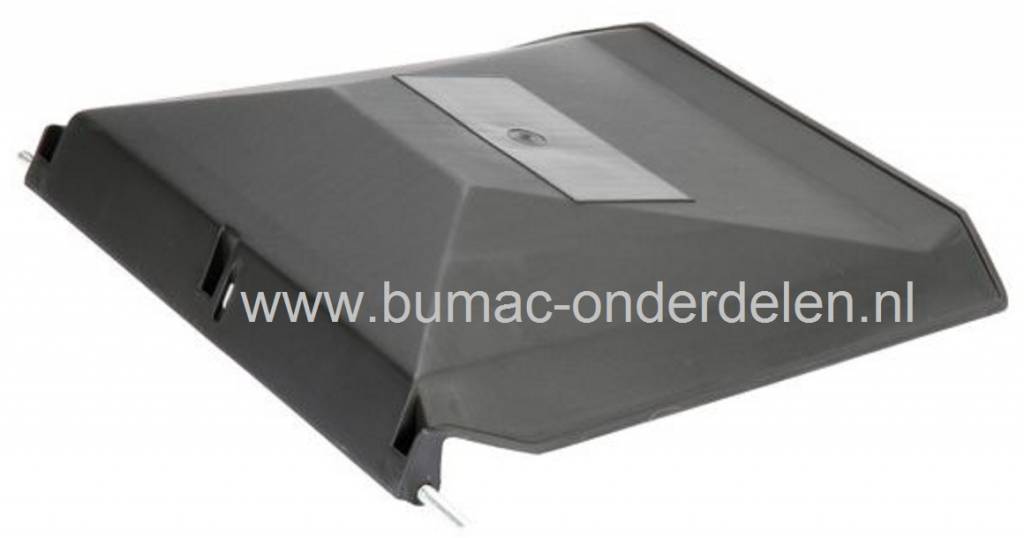 Achterklep CASTELGARDEN RA504 - NP534 - TDAM534 - XA55 Grasmaaier - Loopmaaier - Benzinemaaier, Stiga - Castel Garden - Alpina - Mountfield, Klep Achter