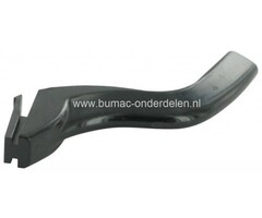 Hendel Vangbak Vol CASTELGARDEN PDC140 - XDC135HD - XDC140 - XDC140HD Zitmaaier, STIGA - ALPINA, MOUNTFIELD 1430 - 1430H - 3000SH - T30M Zitmaaiers - Frontmaaier - Tuintrekker met 84 Cm Maaidek, onderdeel