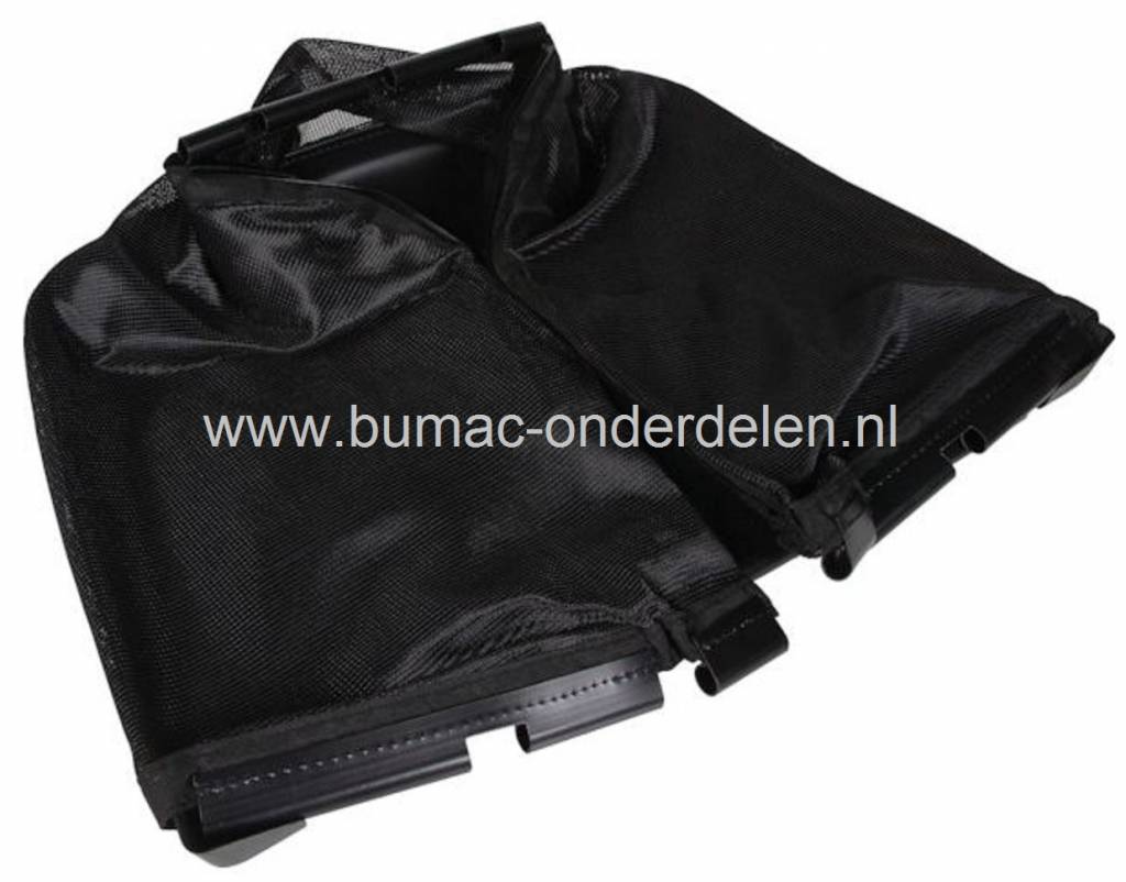 Vangzak voor Stiga Estate Master HST - SC84 - SC8414, Castelgarden PDC140 - XDC135HD - XDC140 - XDC140HD - Twin Cut, Mountfield T30M - 1430 - 1430H, Gras Vang Zak, Castel Garden