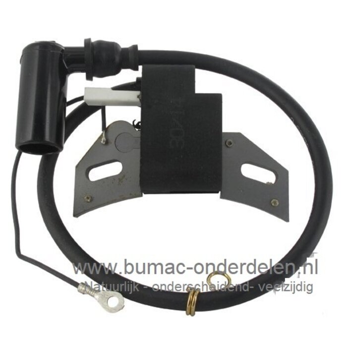 Zündspule onderdeel voor Lombardini LDA 450, 510, 530 & LDW 502, 602, 903 motoren