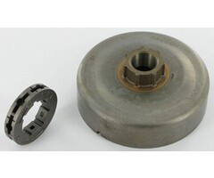 Aandrijftandwiel voor de Stihl Kettingzaag 017, 018, 019, 021, 023, 025, MS170, MS180, MS190, MS210, MS230, MS250, Motorzaag.