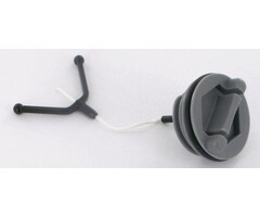 Benzinedop voor Husqvarna - Jonsered en Stihl Kettingzaag - Motorslijper Tankdop, 36, 41, 42, 50, 55, 142, 154, 181, 234, 238, 242, 254, 262, 281, 288, 359, 362, 394, 395, 2063, 2065, 2071, 2149, 2152, 2159, 2163, 2165, 2171