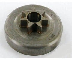 Aandrijftandwiel voor Husqvarna, Jonsered 49, 2141, 2150, 40, 45, 2045, 2050, 2063, 2041 kettingzaag, motorzaag onderdeel