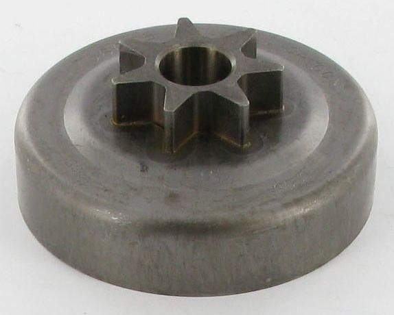 Aandrijftandwiel voor de Husqvarna, Jonsered, Partner, Poulan, 36, 41, 136, 2036, 2040, 2041, 365, 405, 255, 295, 2500, 2600, P600, 210, 2750, 2900, 3050, Kettingzaag