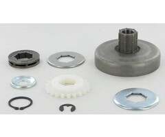 Aandrijftandwiel voor de Stihl 028, 028 Super en MS280 Kettingzaag, Motorzaag, Tandwiel, Sprocket