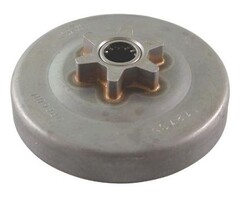 Aandrijftandwiel voor Dolmar, Makita PS340, PS341, PS342, PS344, PS400, PS401, 33, DCS340, DSC341, DSC342, DSC344, DCS400, UC3020A, UC3520A, UC4020A, Kettingzaag, Motorzaag