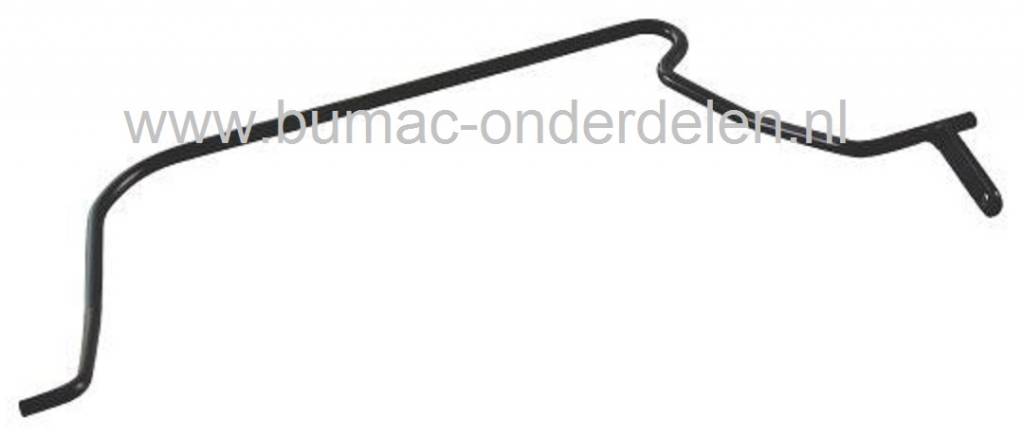 Hendel Rijaandrijving Grasmaaiers CASTELGARDEN - STIGA - ALPINA - MOUNTFIELD Grasmaaier - Benzinemaaier - Cirkelmaaier - Loopmaaier