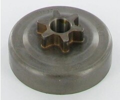 Aandrijftandwiel voor de Husqvarna, Jonsered, Partner, Poulan, 36, 41, 136, 2036, 2040, 2041, 365, 405, 255, 295, 2500, 2600, P600, 210, 2750, 2900, 3050, Kettingzaag