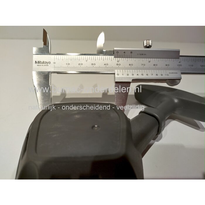 Starter voor STIGA, Castelgarden, Alpina, Mountfield Heggenscharen, Benzineheggenscharen Handstarter, Trekstarter SHT660, SHT670