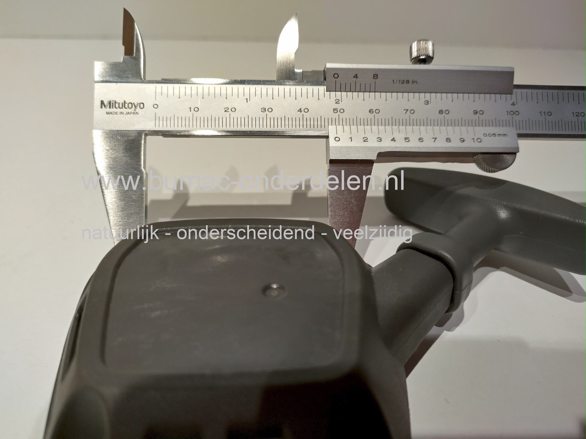 Starter voor STIGA, Castelgarden, Alpina, Mountfield Heggenscharen, Benzineheggenscharen Handstarter, Trekstarter SHT660, SHT670