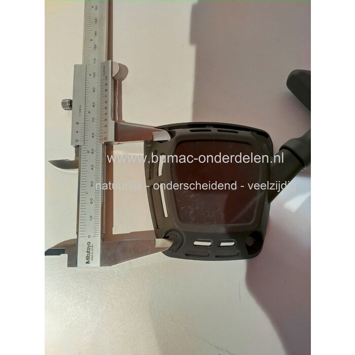 Starter voor STIGA, Castelgarden, Alpina, Mountfield Heggenscharen, Benzineheggenscharen Handstarter, Trekstarter SHT660, SHT670