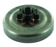 Aandrijftandwiel voor de Husqvarna en Jonsered 340, 345, 350, 2141, 2145, Kettingzaag, Motorzaag