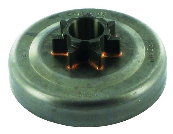 Aandrijftandwiel voor de Husqvarna - Jonsered