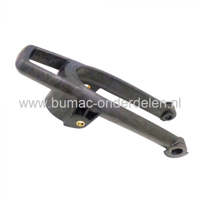 Verstellhebel (stelhendel) voor Stihl bosmaaiers – passend onderdeel voor o.a. FS 90, FS 130, FR 410, FR 460