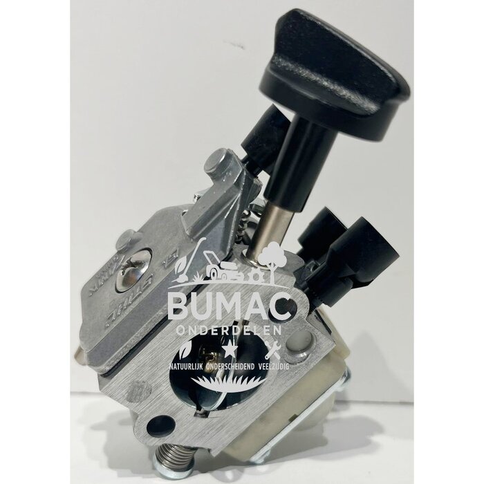 Carburateur C1M-S203A geschikt voor Stihl bladblazers BG 86 en SH 86 – duurzaam en perfect passend onderdeel