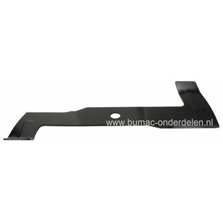 Vleugelmes 395 mm onderdeel voor Yamaha YKN346, YLM342, YLE242 grasmaaiers