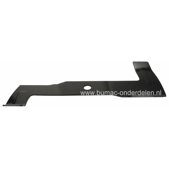 Vleugelmes 395 mm onderdeel voor Yamaha YKN346, YLM342, YLE242 grasmaaiers