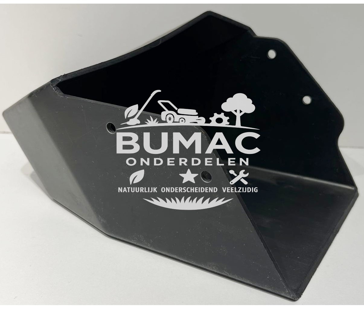 Mulch plug accessoire onderdeel – geschikt voor diverse MTD‑typen, Cub Cadet en Troy‑Bilt zitmaaiers