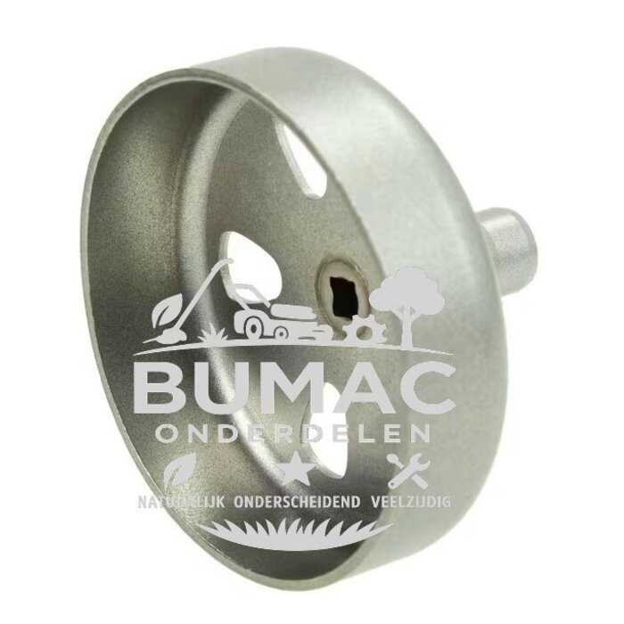 Koppelingstrommel Stihl – vervangend onderdeel voor FS 94, FS 94 C, FS 94 R, FS 94 RC, KM 131 R en KombiSystem-modellen