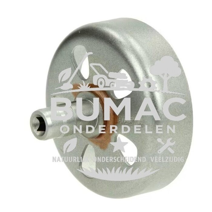 Koppelingstrommel Stihl – vervangend onderdeel voor FS 94, FS 94 C, FS 94 R, FS 94 RC, KM 131 R en KombiSystem-modellen