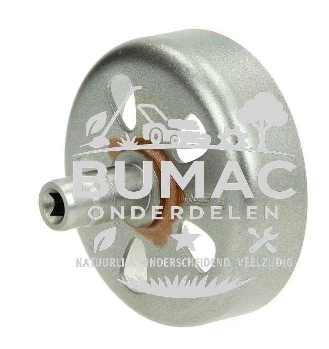 Koppelingstrommel Stihl – vervangend onderdeel voor FS 94, FS 94 C, FS 94 R, FS 94 RC, KM 131 R en KombiSystem-modellen