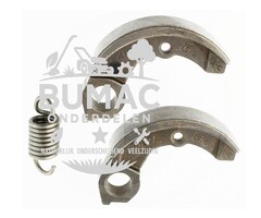 Stihl koppeling – onderdeel voor FS 130, FS 130 R en KM 131 R machines