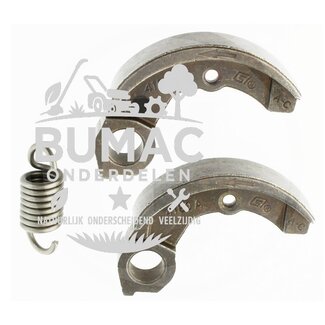 Stihl Stihl koppeling – onderdeel voor FS 130, FS 130 R en KM 131 R machines