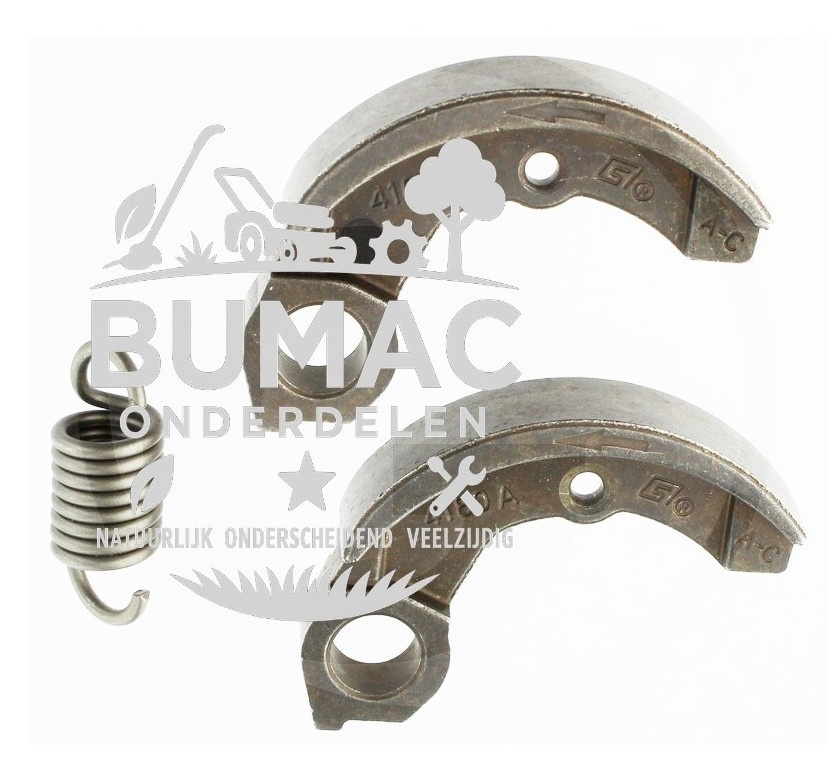 Centrifugaalkoppeling Stihl – passend onderdeel voor FS 130, FS 130 R en combimotoren KM 131, KM 131 R