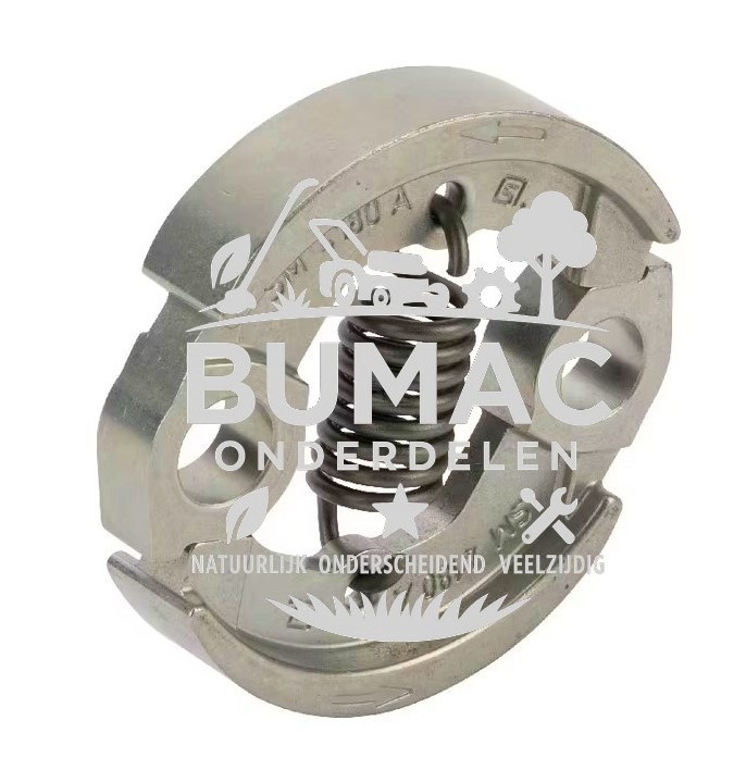Centrifugaalkoppeling Stihl – passend onderdeel voor FS 130, FS 130 R en combimotoren KM 131, KM 131 R