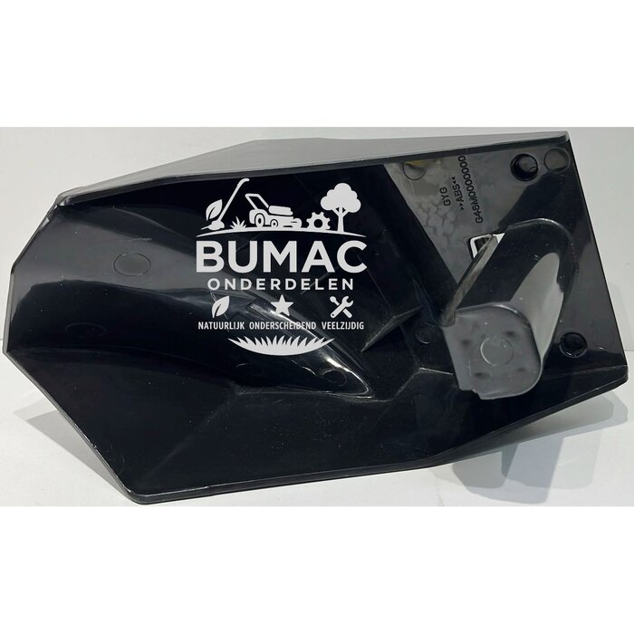 Mulching plug accessoire onderdeel – geschikt voor 46 cm maaidek walk‑behind en zitmaaiers