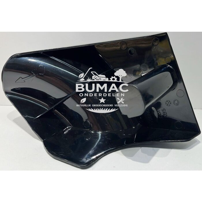 Mulching plug accessoire onderdeel – geschikt voor 56 cm maaidek walk‑behind en zitmaaiers