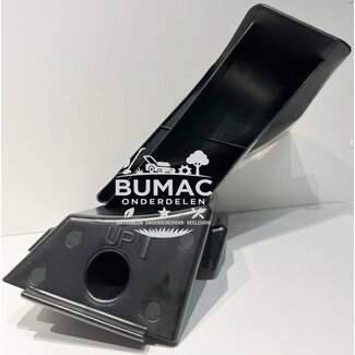 Mulchplug voor CRAMER grasmaaiers – passend onderdeel voor mulchmaaien